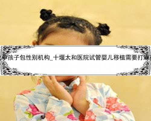 广州代孕孩子包性别机构_十堰太和医院试管婴儿移植需要打麻药吗？